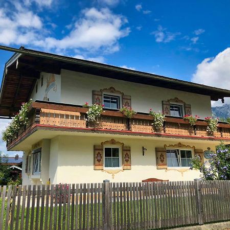 Ferienhaus Bergvagabund Schoenau am Koenigsee Luaran gambar