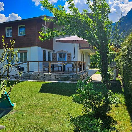 Ferienhaus Bergvagabund Schoenau am Koenigsee Luaran gambar
