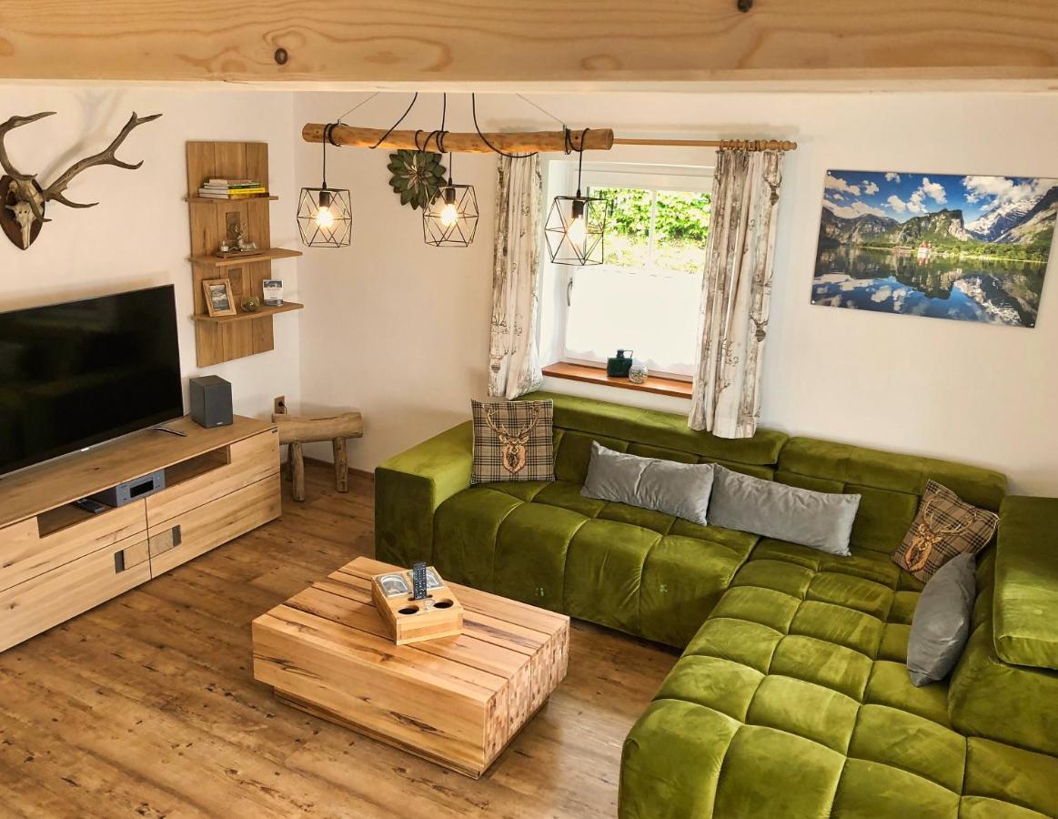 Ferienhaus Bergvagabund Schoenau am Koenigsee Luaran gambar