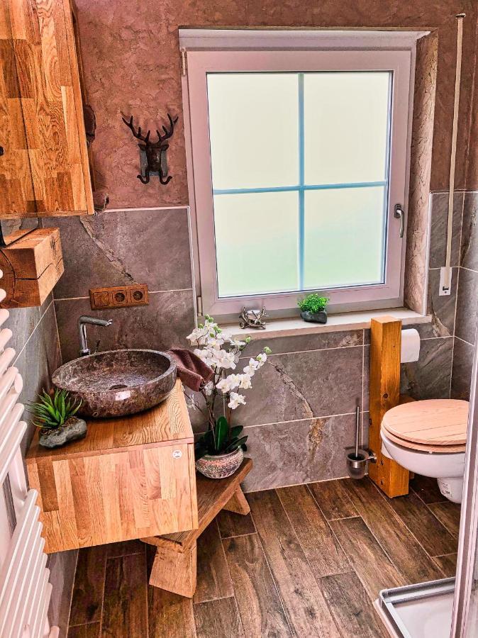 Ferienhaus Bergvagabund Schoenau am Koenigsee Luaran gambar