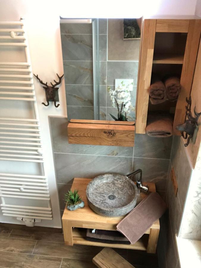 Ferienhaus Bergvagabund Schoenau am Koenigsee Luaran gambar