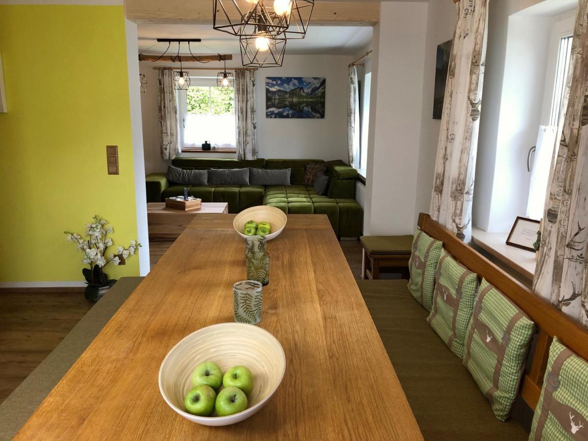 Ferienhaus Bergvagabund Schoenau am Koenigsee Luaran gambar