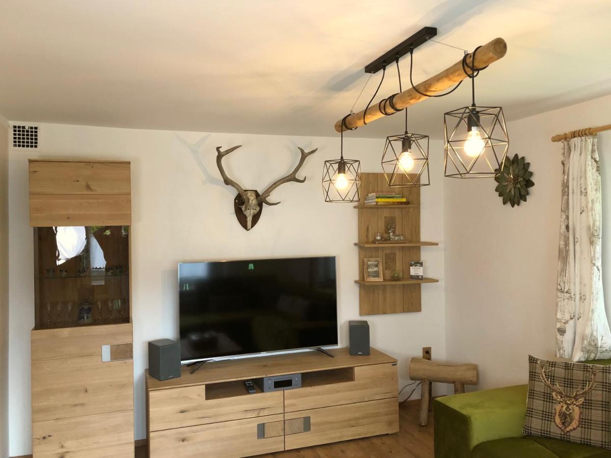 Ferienhaus Bergvagabund Schoenau am Koenigsee Luaran gambar