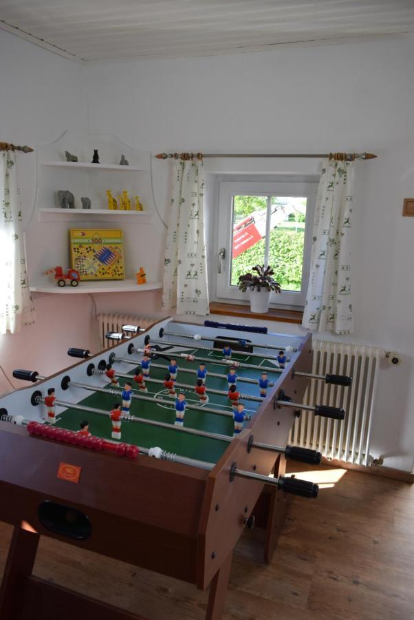 Ferienhaus Bergvagabund Schoenau am Koenigsee Luaran gambar