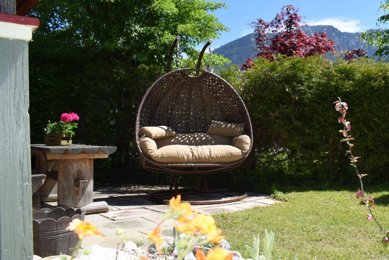 Ferienhaus Bergvagabund Schoenau am Koenigsee Luaran gambar