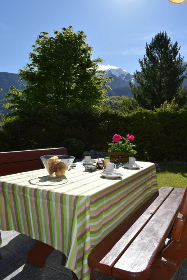 Ferienhaus Bergvagabund Schoenau am Koenigsee Luaran gambar