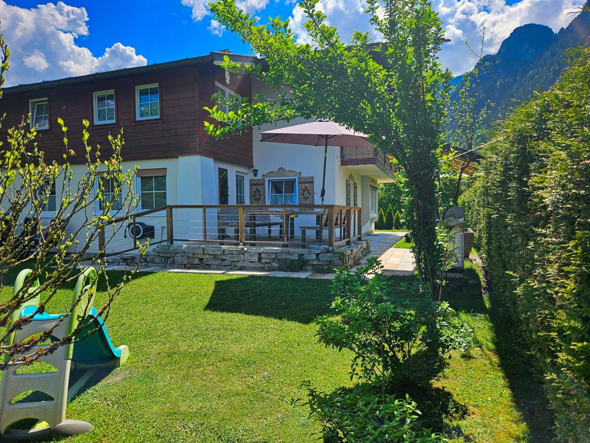 Ferienhaus Bergvagabund Schoenau am Koenigsee Luaran gambar